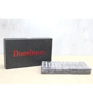 Plastik Kutulu Domino Oyunu Alk3533