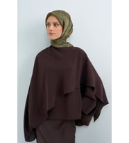 Armine Twill İpek Eşarp 9522D (06)