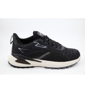 MP 251-2823 Siyah-Beyaz Erkek Sneakers
