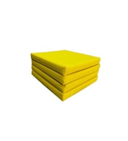 Sandalye Minderi 40x40x5 Cm - 4 ADET