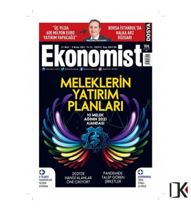 Ekonomist 21 Mart - 3 Nisan 2021 (STD)