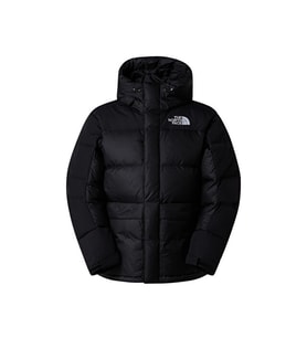 The North Face M Hmlyn Down Parka Erkek Outdoor Montu NF0A4QYXGOF1 Siyah