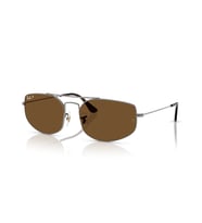 RB 3845 004/57 60 Ray-Ban EXPLORER 5 Polarize Güneş Gözlüğü