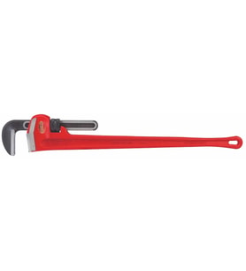 Rıdgıd 31040 6'' 1200mm Ağır Tip Sondaj Boru Anahtarı (Kırmızı)