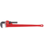 Rıdgıd 31040 6'' 1200mm Ağır Tip Sondaj Boru Anahtarı (Kırmızı)