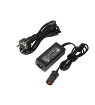 ICECO Oto Buzdolabı İçin Çakmak Adaptörü Araç Çakmaklık Çevirici Ev,Ofis Tipi Çevirici 84W/7A/12V(Açıklamayı okumadan ürünü almayınız)