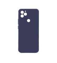 General Mobile 22 Uyumlu Kılıf Zore Biye Silikon (Lacivert)