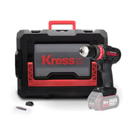 Kress KUA72.91 20Volt Kömürsüz Profesyonel Şarjlı Matkap (Akü Dahil Değildir)