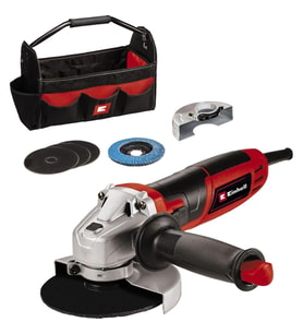 Mey İthalat® TE AG 125/850 Kit Avuç Taşlama