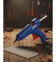 11 mm Silikon Uyumlu 60 W Silikon Tabancası 5 Adet Silikon Hediyeli