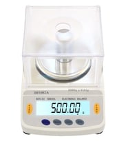 DJ602A Kefeli Hassas Terazi 3000 g Kapasiteli, 0.01 g Hassasiyetle Profesyonel Ölçüm