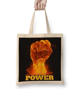 Power Bez Çanta Uzun Saplı