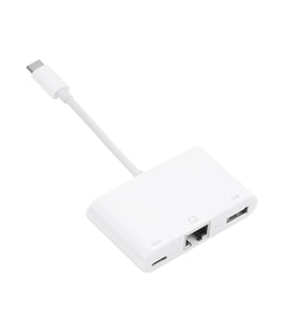 ZR282 Nk 107Tc Type-C Ethernet Camera Adaptör