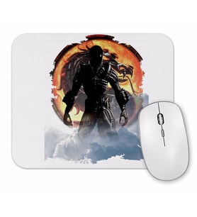 Alien Mortal Kombat Gamer Games Mouse Pad.jpg