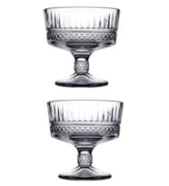 Paşabahçe 51749 Elysia Dondurmalık 2 Li (Renksiz)