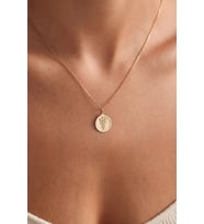 Kişiye Özel Arwen Evenstar Model Kolye 925K Gümüş (Gold)