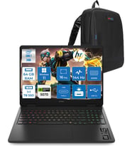 Hp Omen Gaming Intel® Core™ 7 240H Aı Ddr5 64GB 1tb Ssd+1tbssd 8GB/RTX5070 16" 2k (1920 x 1200) 144 Hz 300 Nits IPS WINDOWS11PRO Gaming Laptop CD8M6EAP28+ZETTAÇANTA