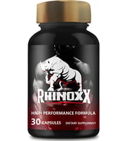 Erkekler Için Rhinox X Içerekli- 30 Kapsül Altın Kapak