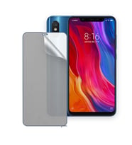 SChitec Xiaomi Mi 8 Uyumlu Ön Yüzey Mat Hidrojel Ekran Koruyucu