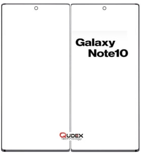 Samsung Note 10 N970 Dokunmatik Okalı Ön Cam Lens Orjinal Kalite