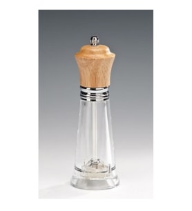 18,5 CM AKRİLİK TUZ,K.BİBER DEĞİRMENİ