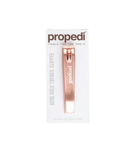 Promani Rose Altın Ayak Makası