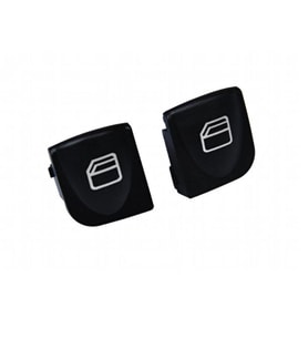 MERCES W203 C SERİSİ 2001 - 2007 CAM AÇMA DÜĞMESİ İKİLİ