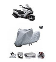Kymco Xtown 250i  Su Geçirmez Motosiklet Brandası ARKA ÇANTA UYUMLU
