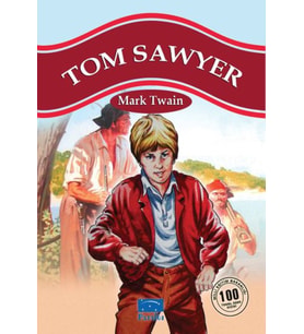 Tom Sawyer 100 Temel Eser 1.Kademe