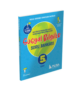 0512 - 5. Sınıf Sosyal Bilgiler Soru Bankası
