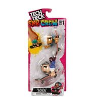 6071054 Tech Deck SK8 Crew Tekli Paket