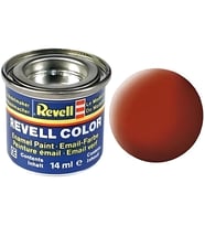 Rust Mat 14 ml
