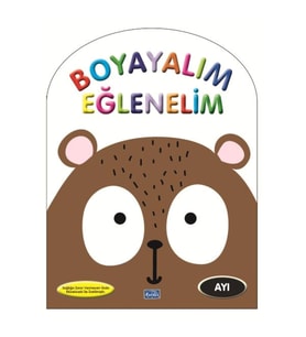 Boyayalım Eğlenelim Ayı