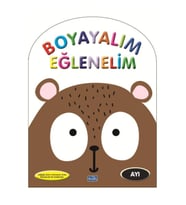 Boyayalım Eğlenelim Ayı
