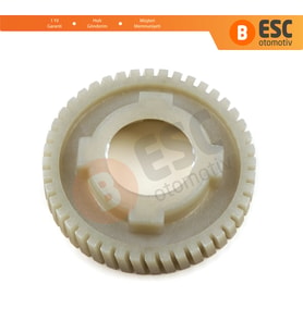 Land Rover Freelander MK1 L314 Renault Espace 3 Kangoo 1 Scania 4 MAN TG İçin Sunroof Motor Dişlisi