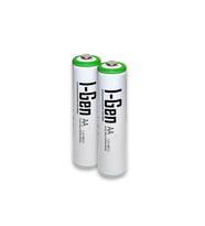 I-Gen B138 2 Adet AA 2700 mAh Şarj Edilebilir Kalem Pil 1.2V Ni-MH Şarjlı Pil