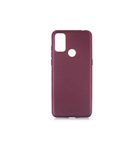 Alcatel 1S 2021 Uyumlu Kılıf Zore Premier Silikon Kapak