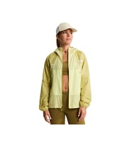 The North Face W Ridgelite Futurefleece Wind Jacket Kadın Outdoor Rüzgarlık NF0A8ERKGM41 Yeşil