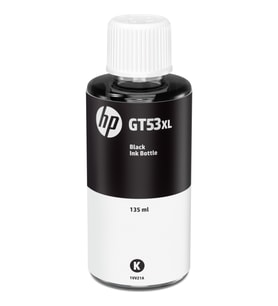 Hp Hp 1VV21AE (GT53XL) Siyah Kutusuz Orjinal Mürekkep