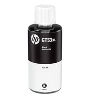 Hp Hp 1VV21AE (GT53XL) Siyah Kutusuz Orjinal Mürekkep