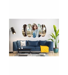 KADIN GÜZELLİK MDF TABLO-1068