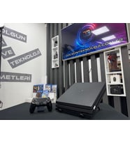 PlayStation 4 Pro 1TB Tek Kol (İKİNCİ EL)