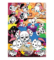 NessiWorld 101 Dalmatian 50 Parça Puzzle