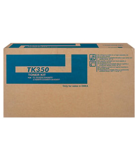 Xplus® TK 350 Kyocera Ecosys  FS 3140 Muadil Toner 15.000 Sayfa (Siyah)