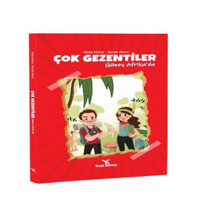 Çok Gezentiler Güney Afrika (Ciltli)