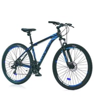 Corelli Snoop 4.0 26 Jant 24 Vites 46Cm Kadro MD Siyah/Neon Mavi