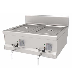 Atalay ASB-870 Sos Bain-Marie 80x70 cm