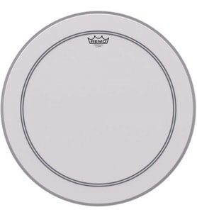 REMO P3-1122-C2- Powerstroke® P3 Kumlu 22\" Bas Davul Derisi