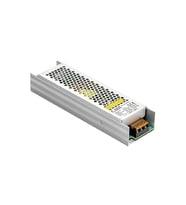 CATA CT-2576 12V 10A 120W Slim Şerit LED Trafosu Metal Kasa LED Adaptör Güç Kaynağı