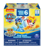 Paw Patrol Mini Figür Sürpriz Paketi - Seri 6